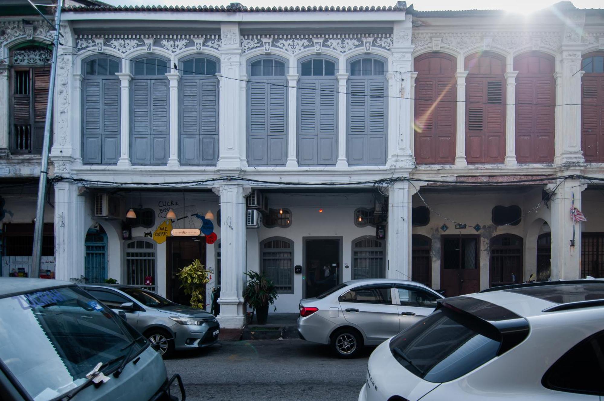 Aayu Melayu - Penang Rumah tetamu