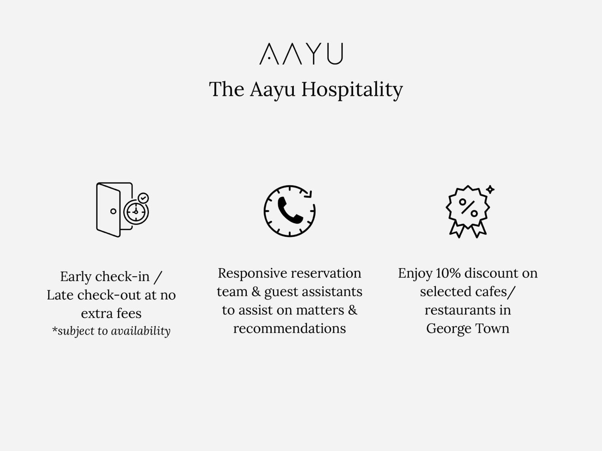 Aayu Melayu - Penang Georgetown